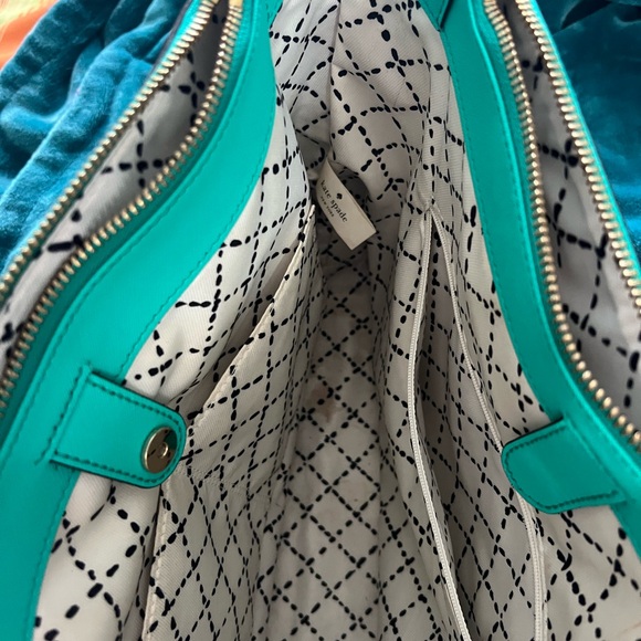 Kate Spade purse - Picture 3 of 5